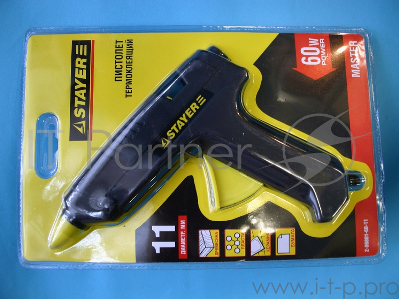 Пистолеты (Скотчи, пленки) STAYER