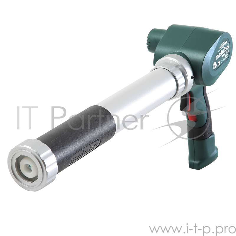 Герметик-пистолет METABO PowerMaxx KP (602117850) 10.8В LiION 400мл 3-10мм/с БЕЗ АКК.