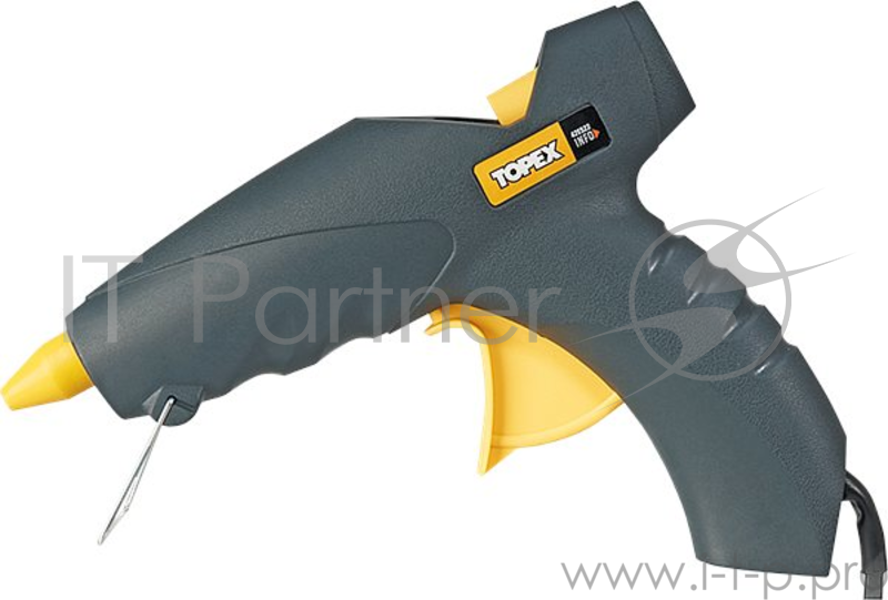 Пистолет клеевой TOPEX 42E522 11мм 200Вт