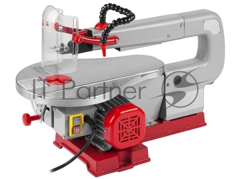 Электроинструмент ЗУБР ЗСЛ-90 Станок лобзиковый { 50мм, 90Вт }