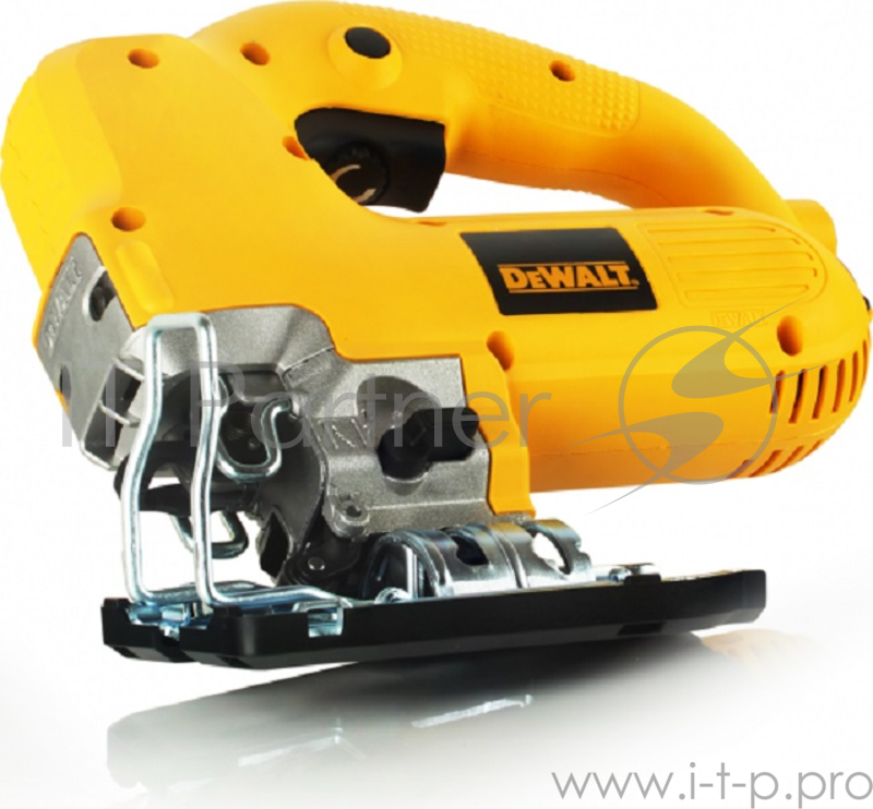 Лобзик DeWalt DW341K-QS 550Вт 3100ходов/мин от электросети