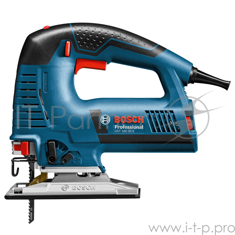 Лобзик BOSCH 601518001 GST 160 BCE (0.601.518.001) 3000ход/мин 800Вт 2.3кг