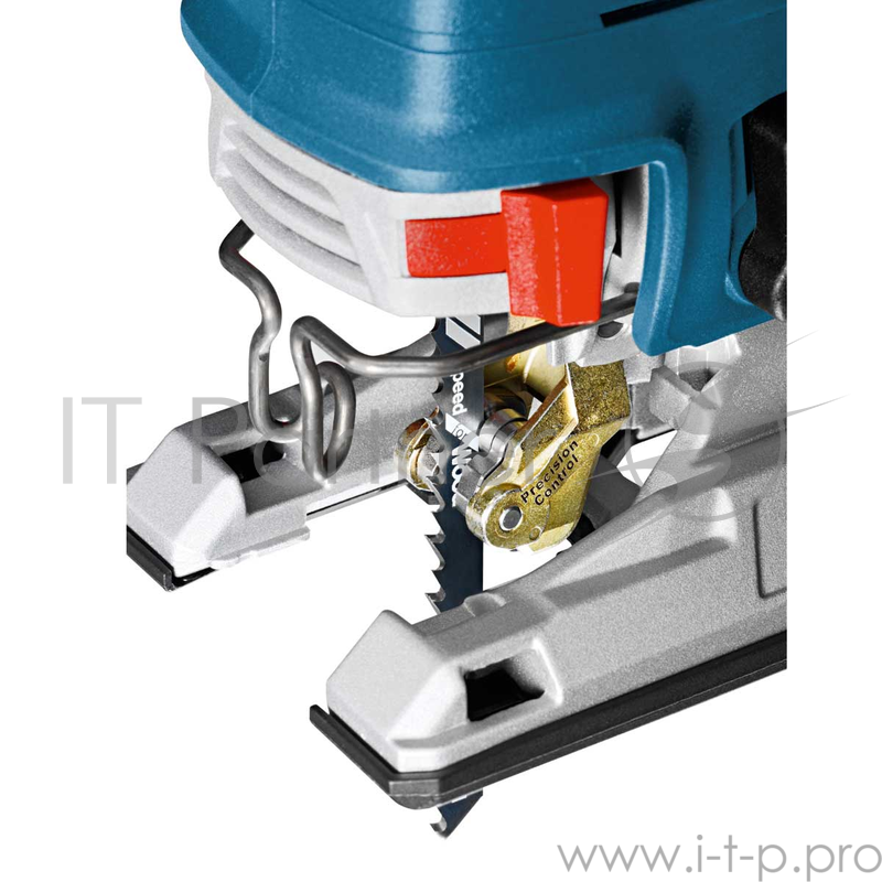 Лобзик BOSCH 601518001 GST 160 BCE (0.601.518.001) 3000ход/мин 800Вт 2.3кг