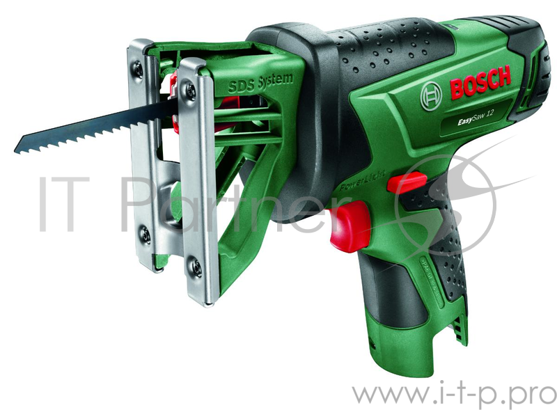 Лобзик BOSCH Bosch EasySaw 12 (0.603.3B4.005) Li-Ion 10.8. SDS. LED. Power for ALL