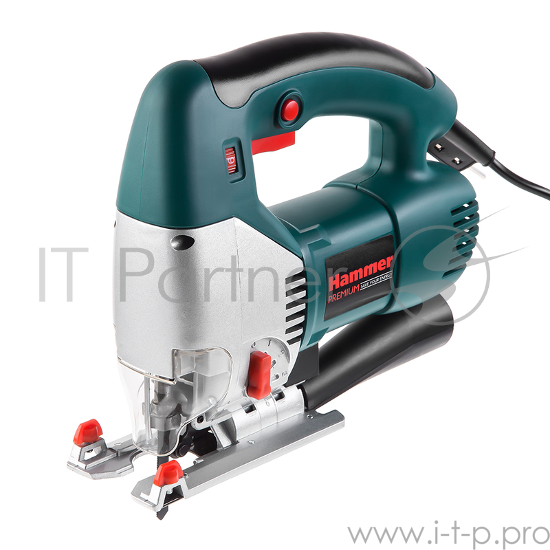 Лобзик HAMMER LZK700C PREMIUM 700Вт 0-3000ход/мин 100мм-дер 10мм-мет маятн., кейс