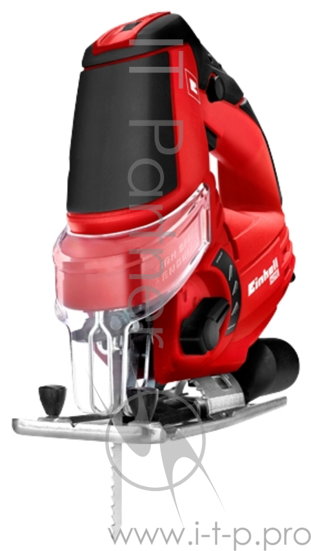 Лобзик EINHELL TH-JS 85 (4321140) 620Вт 500-3000ход/мин 85мм-дер 8мм-мет, маятник, кейс