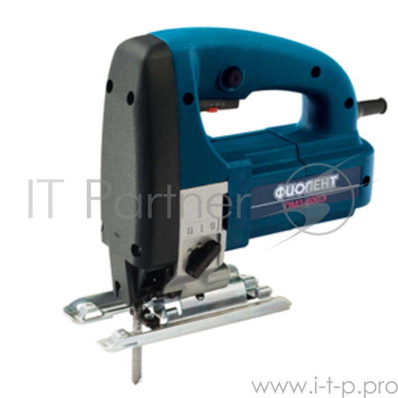 Лобзик ФИОЛЕНТ ПМ3-600Э 600Вт 0-2600ход/мин дер.85мм ал.20мм сталь 10мм маятниковый