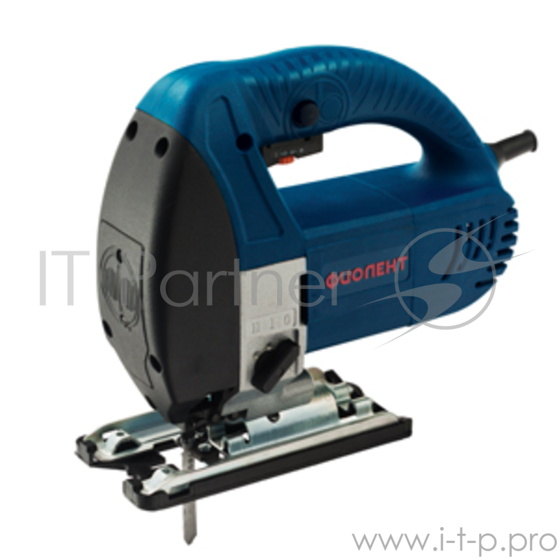 Лобзик ФИОЛЕНТ ПМ3-650Э 650Вт 0-2600ход/мин дер.100мм ал.20мм сталь 10мм маятниковый