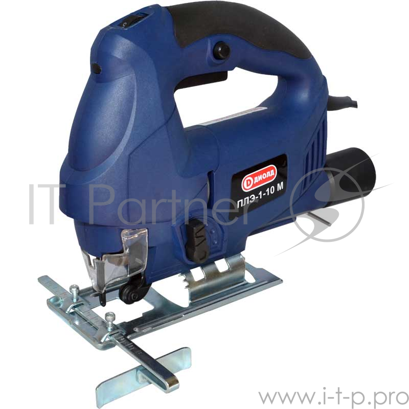 Лобзик ДИОЛД ПЛЭ-1-10 М 800Вт 500-3000об/мин сталь/дерево 8/100мм