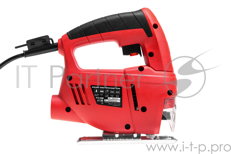 Лобзик MILITARY JS500 500Вт 0-3000ход/мин 55мм-сталь 5мм