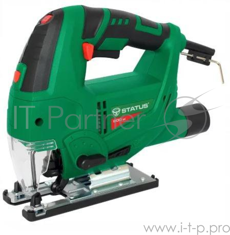 Лобзик STATUS JS800 (04191101) 800Вт 800-3000 ход/мин ход штока 22мм max толщина пропила:дерево 100