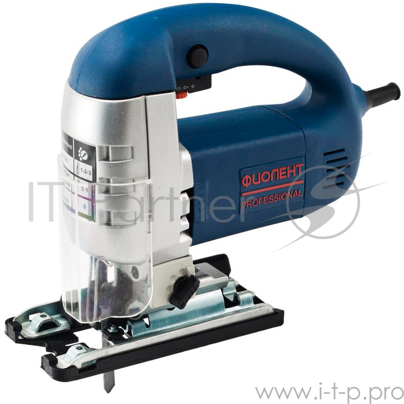 Лобзик ФИОЛЕНТ ПМ5-720Э 720Вт 0-2800ход/мин дер.115мм ал.20мм сталь 10мм маятниковый