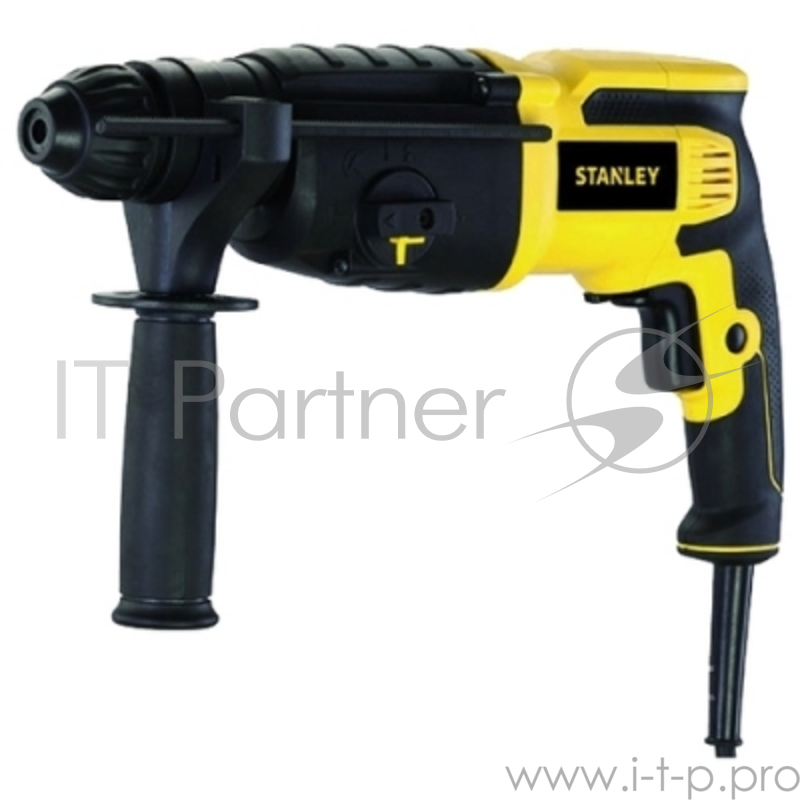 Перфоратор STANLEY STHR263K SHR263K-RU