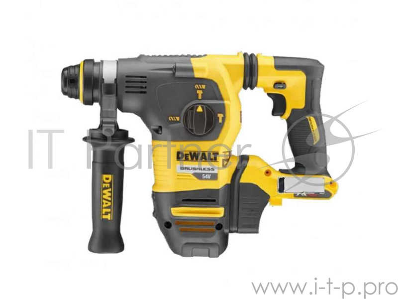 Перфоратор DEWALT DCH333NT-XJ бесщеточный sds-plus flexvolt без акк.