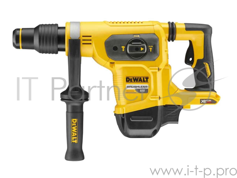 Перфоратор DEWALT DCH481N-XJ бесщеточный sds-max flexvolt без акк.