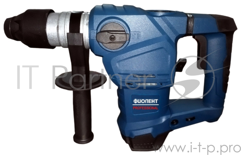 Перфоратор ФИОЛЕНТ П6-1200Э 1200Вт 0-950об/мин сталь/бетон/дер. 13/32/40мм коронкой 65мм 6.5дж