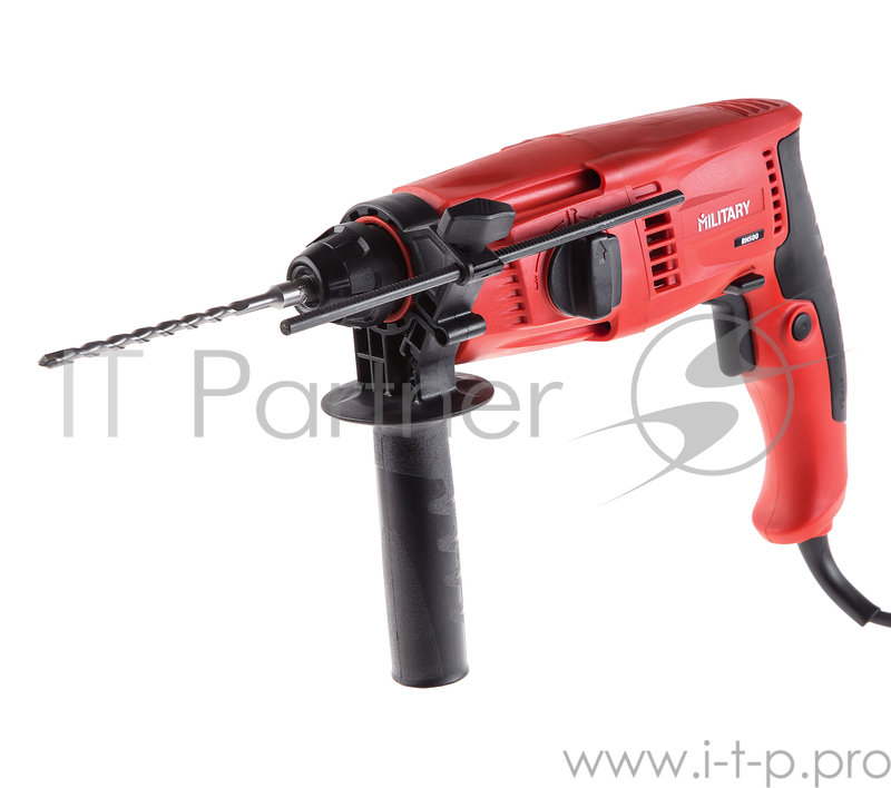 Перфоратор MILITARY RH500 500Вт SDS+ 16мм 0-1650об/мин 1.5Дж 3 режима