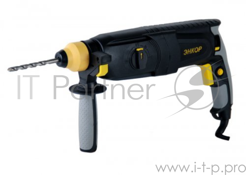 Перфоратор ЭНКОР ПЭ-1050/30ЭР 1050Вт 0-980об/мин 5400уд/мин SDS+ 30мм 3,5Дж кейс