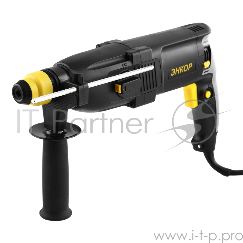 Перфоратор ЭНКОР ПЭ-870/26ЭР 870Вт 0-850об/мин 4700уд/мин SDS+ 26мм 3,2Дж 3 режима кейс