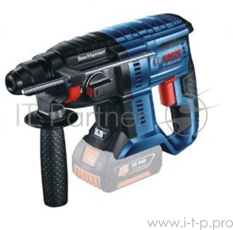 Перфоратор акк. BOSCH GBH 180-LI (0.611.911.020) 18В 1.7Дж LI-ION SDS+ БЕЗ АКК. И ЗУ кейс