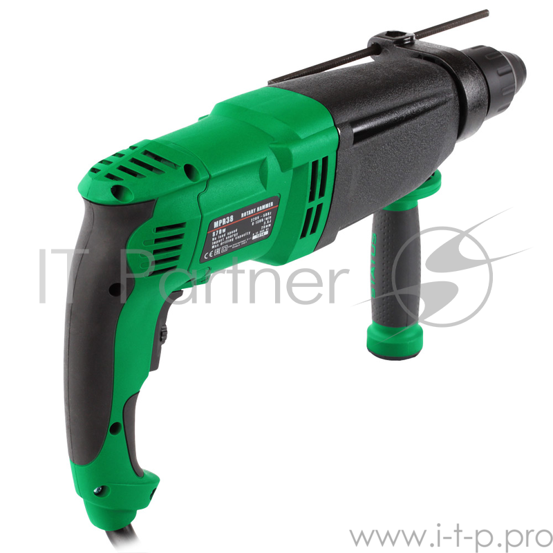 Перфоратор STATUS MPR38 870Вт 0-1300об/мин реверс энергия удара 3,5 Дж + кейс