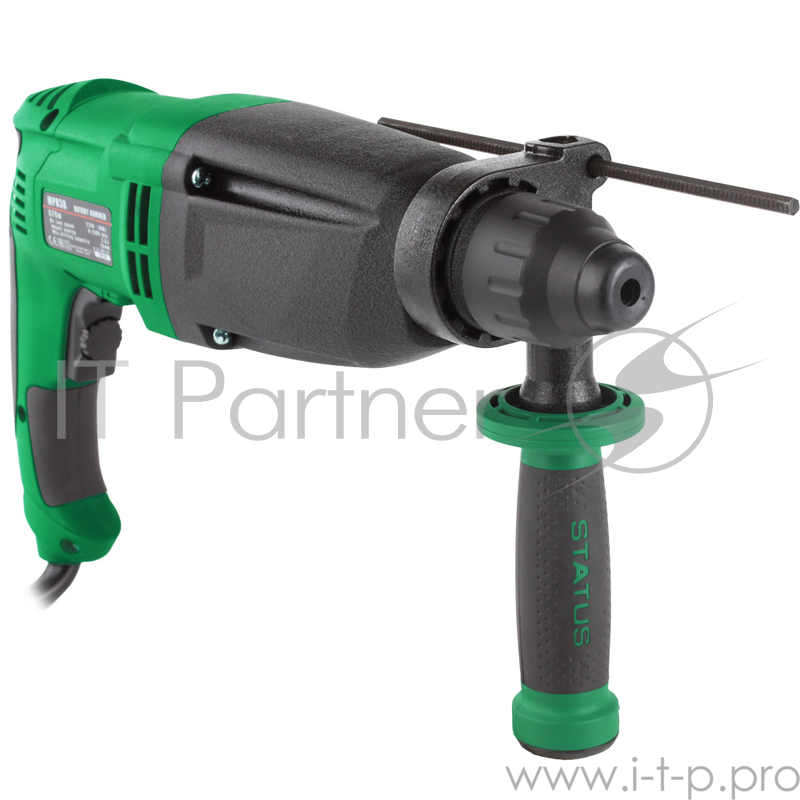 Перфоратор STATUS MPR38 870Вт 0-1300об/мин реверс энергия удара 3,5 Дж + кейс