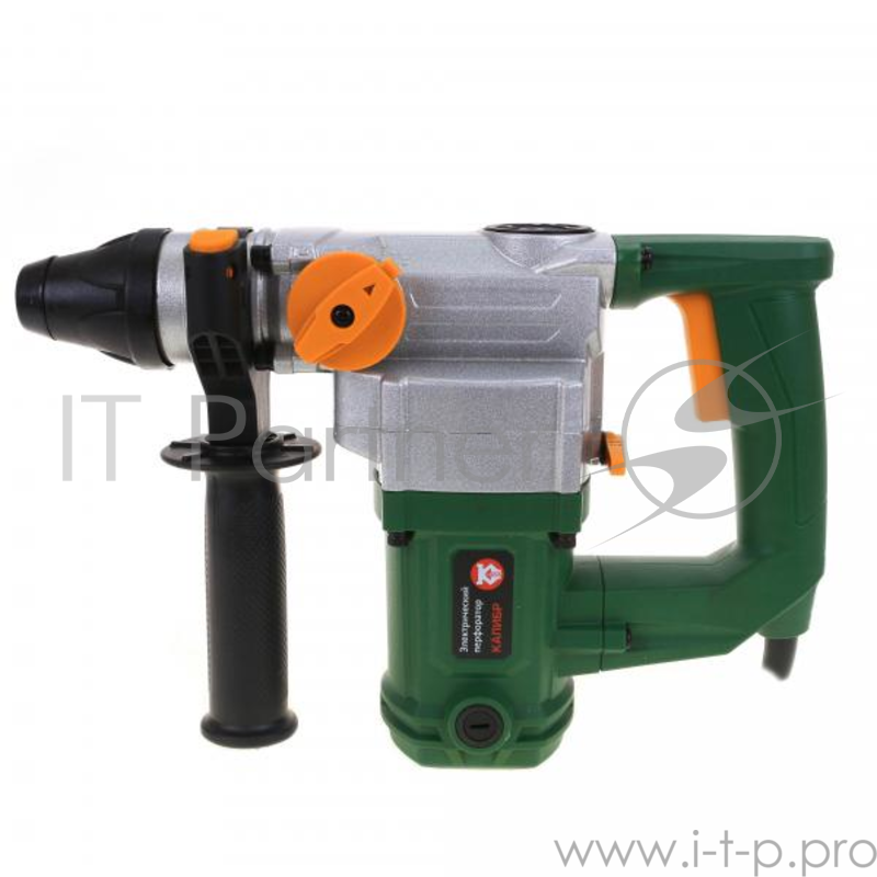 Перфоратор КАЛИБР ЭП- 870/26 870Вт 26мм 2.9Дж метал редукт.