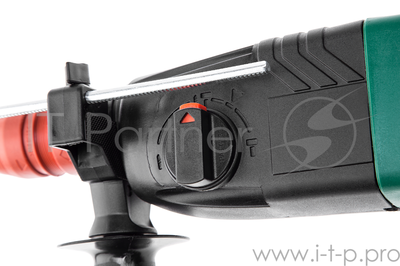 Перфоратор Hammer Flex PRT650В 650 Вт SDS+ 24мм 0-1000об/мин 2.2Дж 3 режима кейс сменный патрон