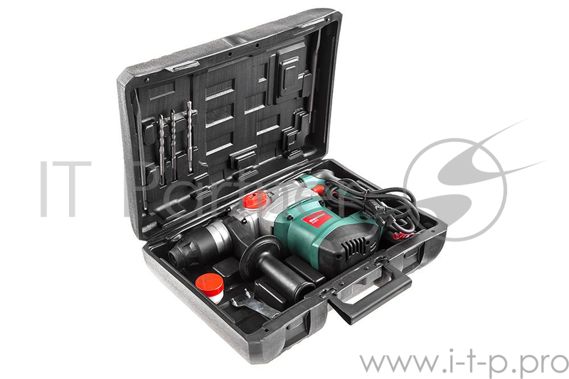 Перфоратор Hammer Flex PRT1500A 1500Вт SDS+ 32мм 0-950об/мин 6.2Дж 3 режима