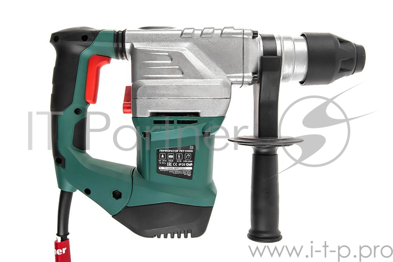 Перфоратор Hammer Flex PRT1500A 1500Вт SDS+ 32мм 0-950об/мин 6.2Дж 3 режима