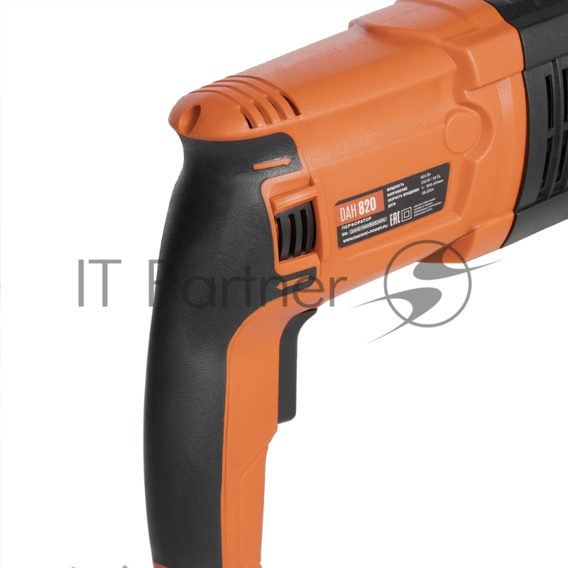 Перфоратор DAEWOO DAH 820 820Вт 3Дж