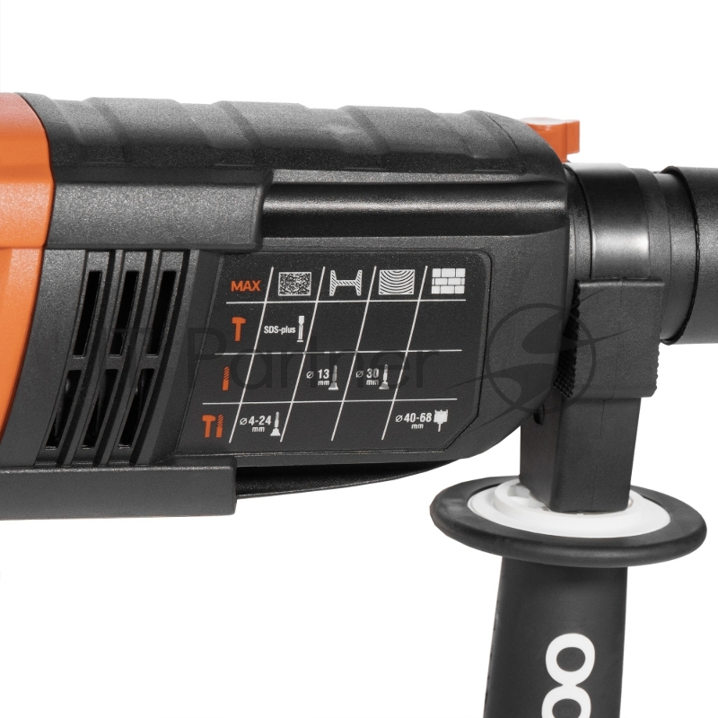 Перфоратор DAEWOO DAH 820 820Вт 3Дж