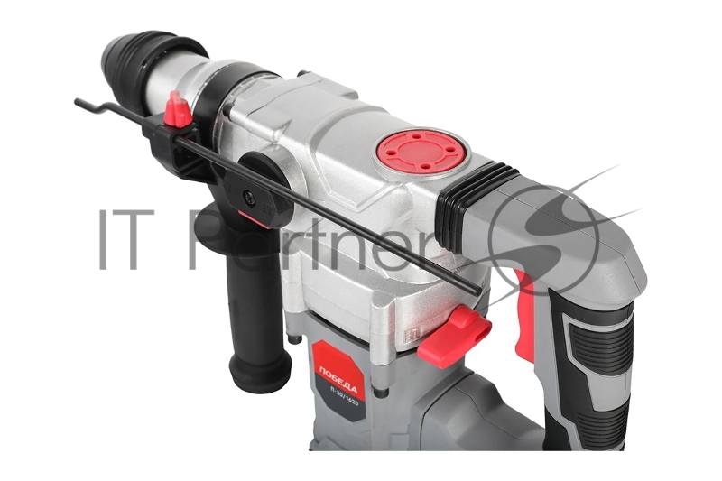 Перфоратор ПОБЕДА П-30/1620 SDS+, мощность 1620 Вт, удар 5 Дж, 3 режима работы, макс.диаметр в бетон, шт