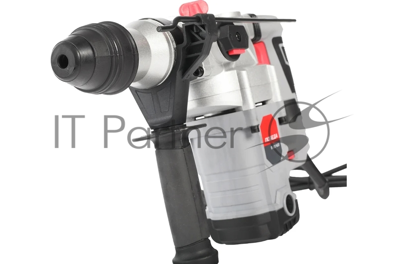 Перфоратор ПОБЕДА П-30/1620 SDS+, мощность 1620 Вт, удар 5 Дж, 3 режима работы, макс.диаметр в бетон, шт