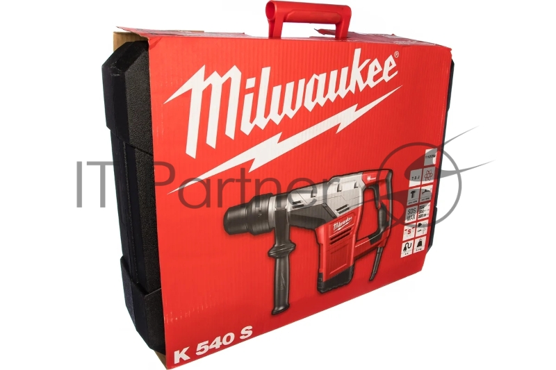 Перфоратор Milwaukee K 540 S 4933418100