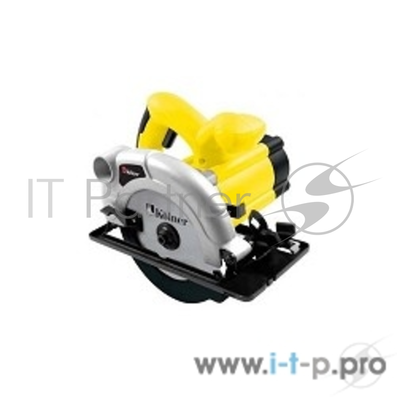 Пила дисковая KOLNER KCS 160/1300(Пила дисковая 160/1300 Вт, 4800 об/мин, диаметр диска 160 мм,, посадка 20 мм, глубина пропила 55мм, угол накл 45 град, шнур 2м, вес 3,6кг.)