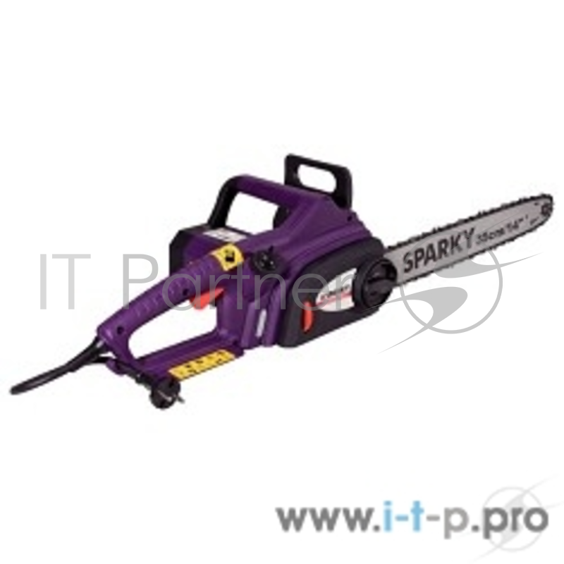 Пилы, Лобзики Sparky TV 1835 13000163206 Цепная пила { 1 800 Вт, шина 350мм, вес 4,3 кг }
