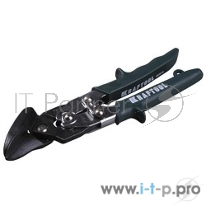 Ножовка, Пилки, Полотна Ножницы по твердому металлу KRAFTOOL, Cr-Mo, правый рез, 260мм 2325-R