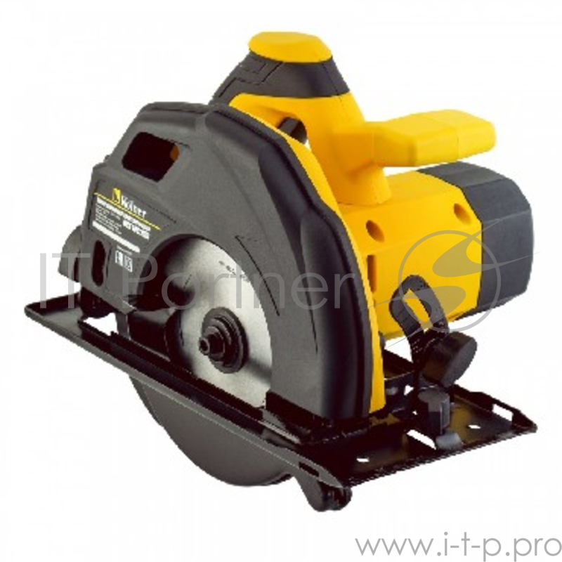 Пила KOLNER KCS 140/900(Пила дисковая 140/900 Вт, 4600 об/мин, диаметр диска 140 мм,, посадка 16 мм, глубина пропила 45мм, угол накл 45 град, шнур 2м, вес 2,65кг.)