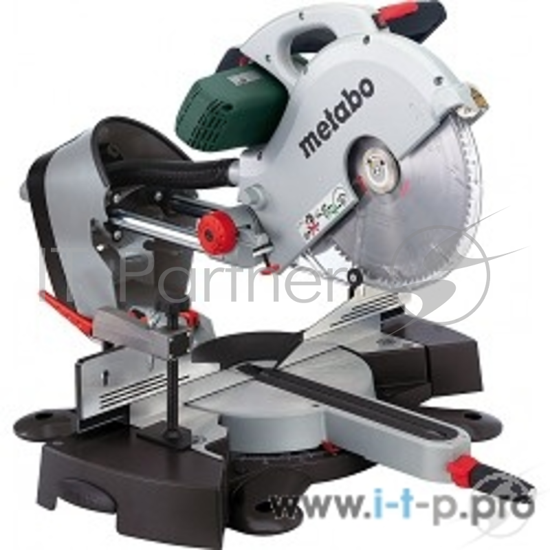 Пилы, Лобзики Metabo KGS 315 Plus 0103150000 Торц.пила { 2200Вт, 305х120мм,лазер, вес 26 кг }
