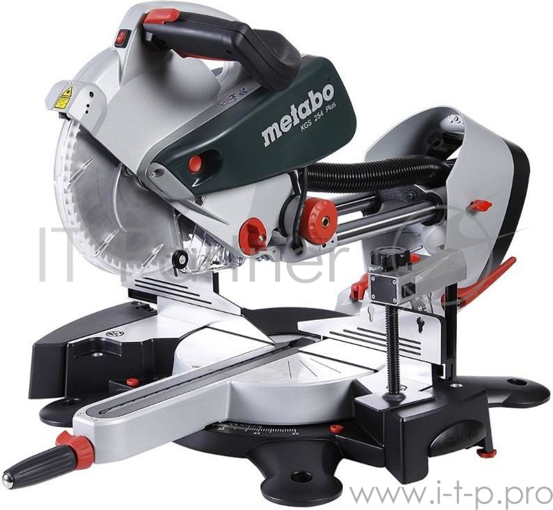 Пилы, Лобзики Metabo KGS 315 Plus 0103150000 Торц.пила { 2200Вт, 305х120мм,лазер, вес 26 кг }