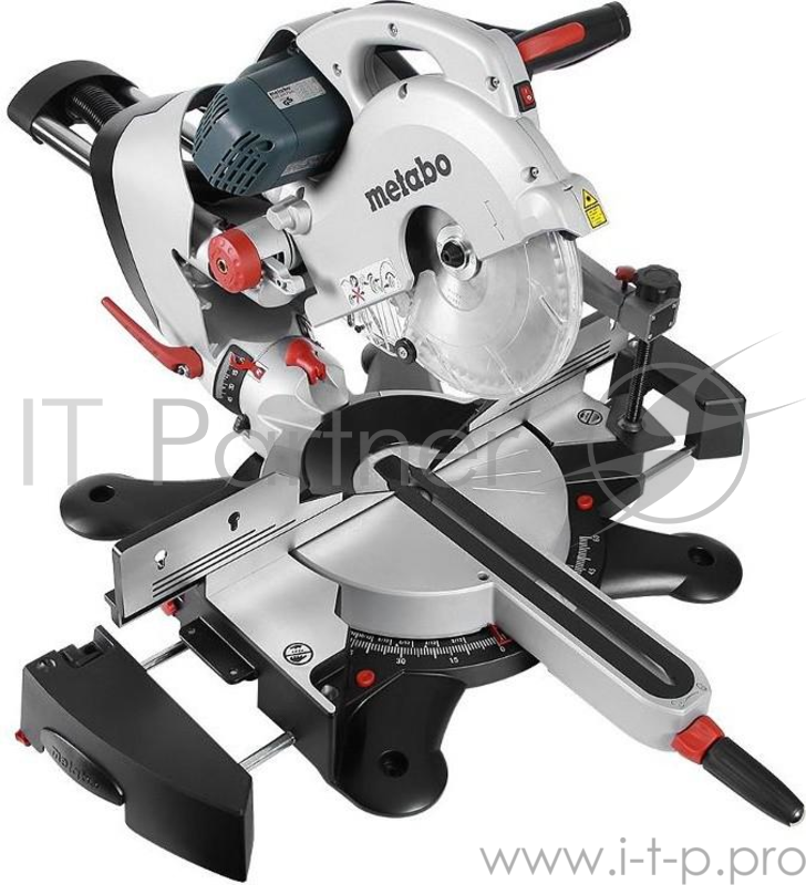 Пилы, Лобзики Metabo KGS 315 Plus 0103150000 Торц.пила { 2200Вт, 305х120мм,лазер, вес 26 кг }