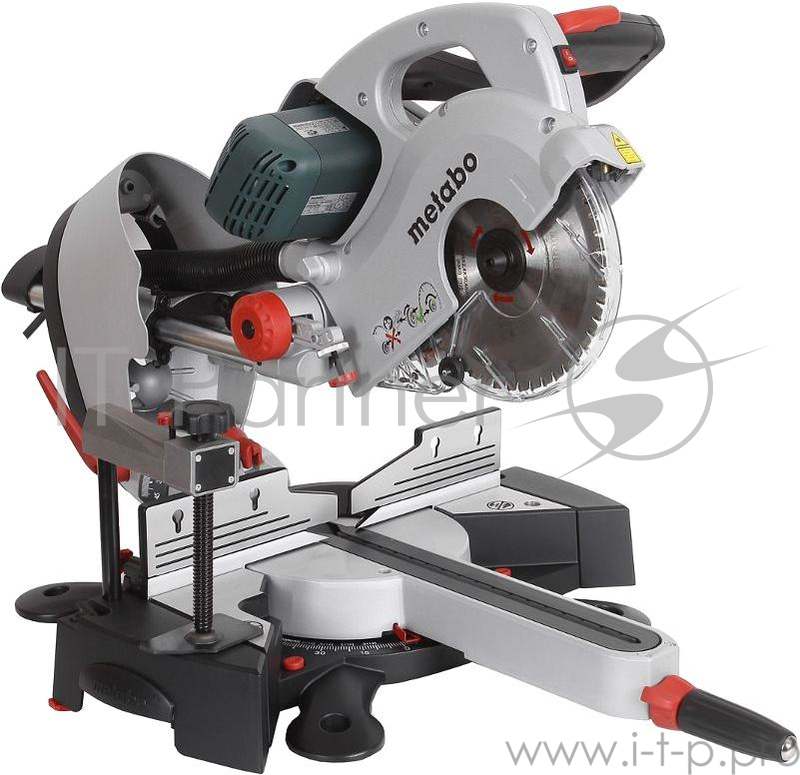 Пилы, Лобзики Metabo KGS 315 Plus 0103150000 Торц.пила { 2200Вт, 305х120мм,лазер, вес 26 кг }