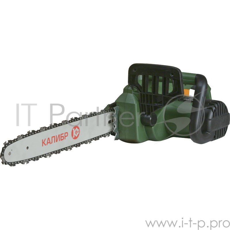 Пила цепная КАЛИБР ЭПЦ-1800/14 1.8кВт шина 14'' цепь 3/8''-1.3-52z