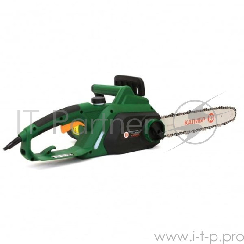 Пила цепная КАЛИБР ЭПЦ-1800/14 1.8кВт шина 14'' цепь 3/8''-1.3-52z