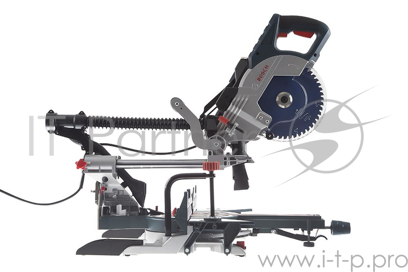 Пила торцовочная BOSCH GCM 8 SDE (0.601.B19.200) 1600Вт 3500-5000об/мин диск 216х30мм