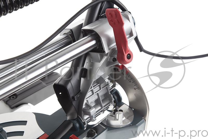 Пила торцовочная BOSCH GCM 8 SDE (0.601.B19.200) 1600Вт 3500-5000об/мин диск 216х30мм