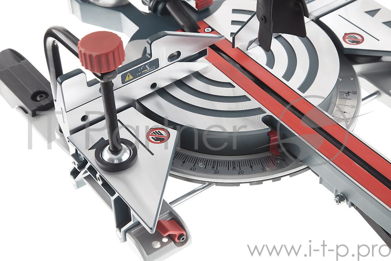 Пила торцовочная BOSCH GCM 8 SDE (0.601.B19.200) 1600Вт 3500-5000об/мин диск 216х30мм