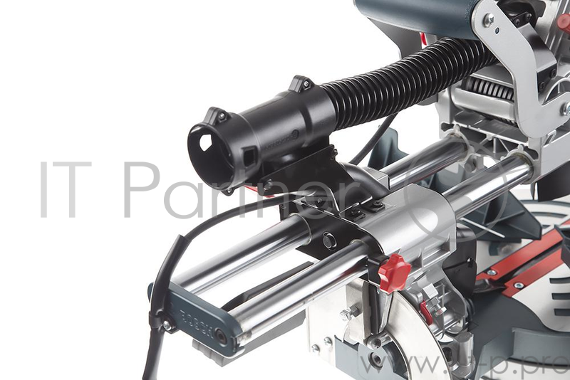 Пила торцовочная BOSCH GCM 8 SDE (0.601.B19.200) 1600Вт 3500-5000об/мин диск 216х30мм