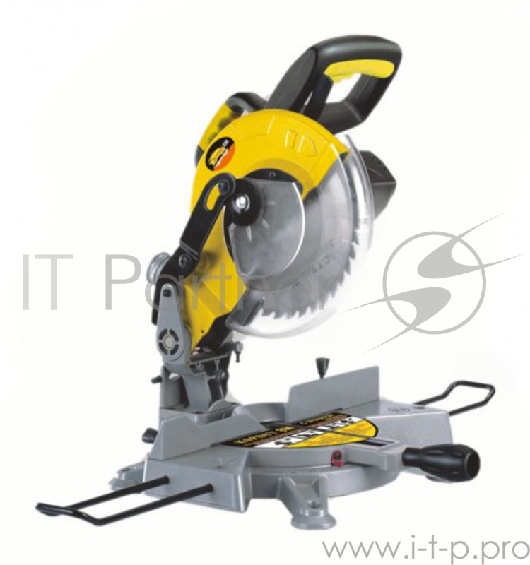 Пила торцовочная ЭНКОР Корвет-8М 1200Вт 5000об/мин круг 210х30мм гл.пропила 60мм